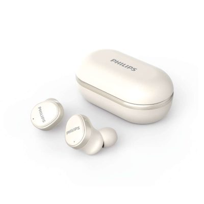 Philips 4000 series TAT4556WT/00 fejhallgató és headset Vezeték nélküli Hallójárati Bluetooth Fehér