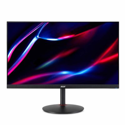 Acer NITRO XV2 XV272URV számítógép monitor 68,6 cm (27") 2560 x 1440 pixelek Wide Quad HD LCD Fekete