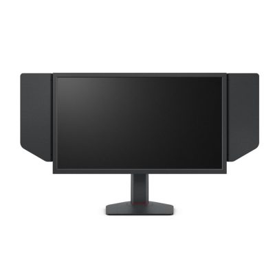 BenQ 9H.LLRLB.QBE számítógép monitor 62,2 cm (24.5") 1920 x 1080 pixelek Full HD Fekete