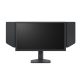 BenQ 9H.LLRLB.QBE számítógép monitor 62,2 cm (24.5") 1920 x 1080 pixelek Full HD Fekete