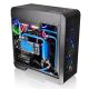 Thermaltake Core V71 Tempered Glass Edition Full Tower Fekete