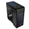 Thermaltake Core V71 Tempered Glass Edition Full Tower Fekete