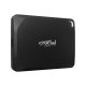 Crucial X10 Pro 1 TB Fekete