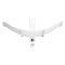 Ubiquiti LBE-5AC-LR hálózati antenna Irányított antenna 26 dBi