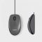 Logitech Mouse M100 egér Kétkezes USB A típus Optikai 1000 DPI