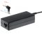 Akyga notebook power adapter AK-ND-13 19V/3.16A 60W 5.5x3.0 mm + pin SAMSUNG áramátalakító és inverter Beltéri Fekete