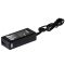 Akyga notebook power adapter AK-ND-13 19V/3.16A 60W 5.5x3.0 mm + pin SAMSUNG áramátalakító és inverter Beltéri Fekete