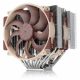 Noctua NH-D15 G2 HBC számítógépes hűtőrendszer Processzor Hűtő 14 cm