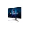 Mon Acer 31.5" Predator XB323QUM3bmiiphx ZeroFrame FreeSync Premium - IPS - 180Hz | 2 év garancia |