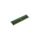 Kingston Technology KSM26ES8/8HD memóriamodul 8 GB 1 x 8 GB DDR4 2666 Mhz ECC