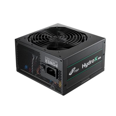 FSP Hydro K PRO ATX3.0(PCIe5.0) 850W tápegység 24-pin ATX ATX Fekete