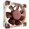 Noctua NF-A4x10 5V Számítógép ház Ventilátor 4 cm Bézs, Barna