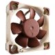 Noctua NF-A4x10 5V Számítógép ház Ventilátor 4 cm Bézs, Barna