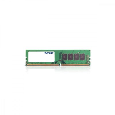 Patriot Memory 8GB DDR4 memóriamodul 1 x 8 GB 2400 Mhz