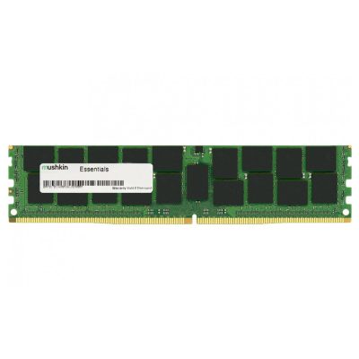 Mushkin Essentials memóriamodul 8 GB 1 x 8 GB DDR4 2400 Mhz