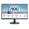 AOC Q27B3MA LED display 68,6 cm (27") 2560 x 1440 pixelek Quad HD Fekete