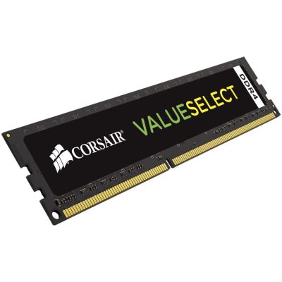 Corsair Value Select 8GB PC4-17000 memóriamodul 1 x 8 GB DDR4 2133 Mhz