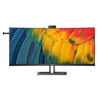 Philips 40B1U6903CH/00 számítógép monitor 100,8 cm (39.7") 5120 x 2160 pixelek 5K Ultra HD LCD Fekete