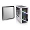 Thermaltake Commander C31 TG Snow ARGB Edition Midi Tower Fekete, Fehér