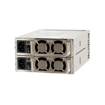 Chieftec MRG-6500P tápegység 500 W 24-pin ATX PS/2 Ezüst