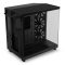 NZXT H6 Air Flow Midi Tower Fekete