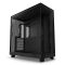 NZXT H6 Air Flow Midi Tower Fekete