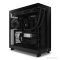 NZXT H6 Air Flow Midi Tower Fekete