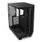 NZXT H6 Air Flow Midi Tower Fekete