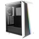 Aerocool CYLONPROWG Midi Tower Fehér