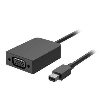 Microsoft Surface EJQ-00004 video átalakító kábel Mini DisplayPort VGA (D-Sub) Fekete