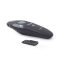 Gembird *Wireless presenter with laser pointer lézer mutató 660 nm 10 M Fekete