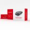 Gembird *Wireless presenter with laser pointer lézer mutató 660 nm 10 M Fekete