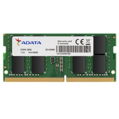 ADATA AD4S26668G19-RGN memóriamodul 8 GB 1 x 8 GB DDR4 2666 Mhz