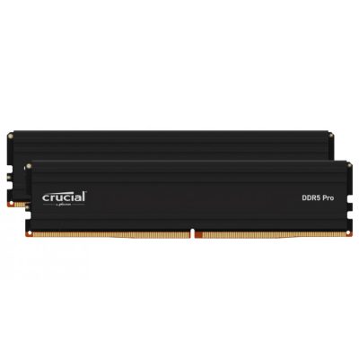 Crucial CP2K16G56C46U5 memóriamodul 32 GB 2 x 16 GB DDR5 5600 Mhz