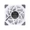 Thermaltake TOUGHFAN 12 Számítógép ház Ventilátor 12 cm Fehér 1 dB