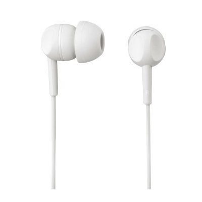 Hama EAR3005W Headset Vezetékes Hallójárati Hívás/zene Fehér