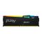 Kingston Technology FURY Beast RGB memóriamodul 64 GB 2 x 32 GB DDR5 ECC