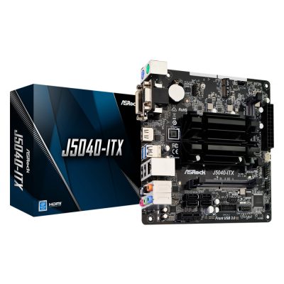 Asrock J5040-ITX - BONTOTT