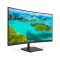 Philips E Line 241E1SC/00 LED display 59,9 cm (23.6") 1920 x 1080 pixelek Full HD Fekete