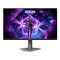 AOC AGON PRO AG276QZD2 számítógép monitor 67,8 cm (26.7") 2560 x 1440 pixelek Quad HD QDOLED Szürke