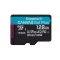 Kingston Technology Canvas Go! Plus 128 GB MicroSD UHS-I Class 10