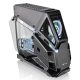 Thermaltake AH T600 Full Tower Fekete