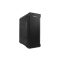 GENESIS Irid 505 Midi Tower Fekete