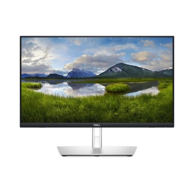 DELL LCD Monitor 24" P2422H 1920x1080, 1000:1, 250cd, 8ms, HDMI, VGA, Display Port, fekete