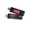 ADATA SC610 USB flash meghajtó 1 TB USB A típus 3.2 Gen 2 (3.1 Gen 2) Fekete