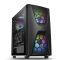 Thermaltake Commander C 34 Midi Tower Fekete