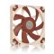 Noctua NF-A12x15 FLX Számítógép ház Ventilátor 12 cm Bézs, Barna