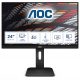 AOC P1 24P1 számítógép monitor 60,5 cm (23.8") 1920 x 1080 pixelek Full HD LED Fekete