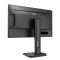 AOC P1 24P1 számítógép monitor 60,5 cm (23.8") 1920 x 1080 pixelek Full HD LED Fekete