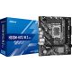 Asrock H610M-HVS/M.2 R2.0 Intel H610 LGA 1700 Micro ATX